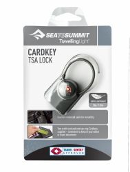 Lacăt Sea To Summit Cardkey TSA Padlock