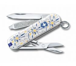 Briceag Victorinox Classic Alpine Edelweiss - 0.6223.L2109 - Limited Edition 2021