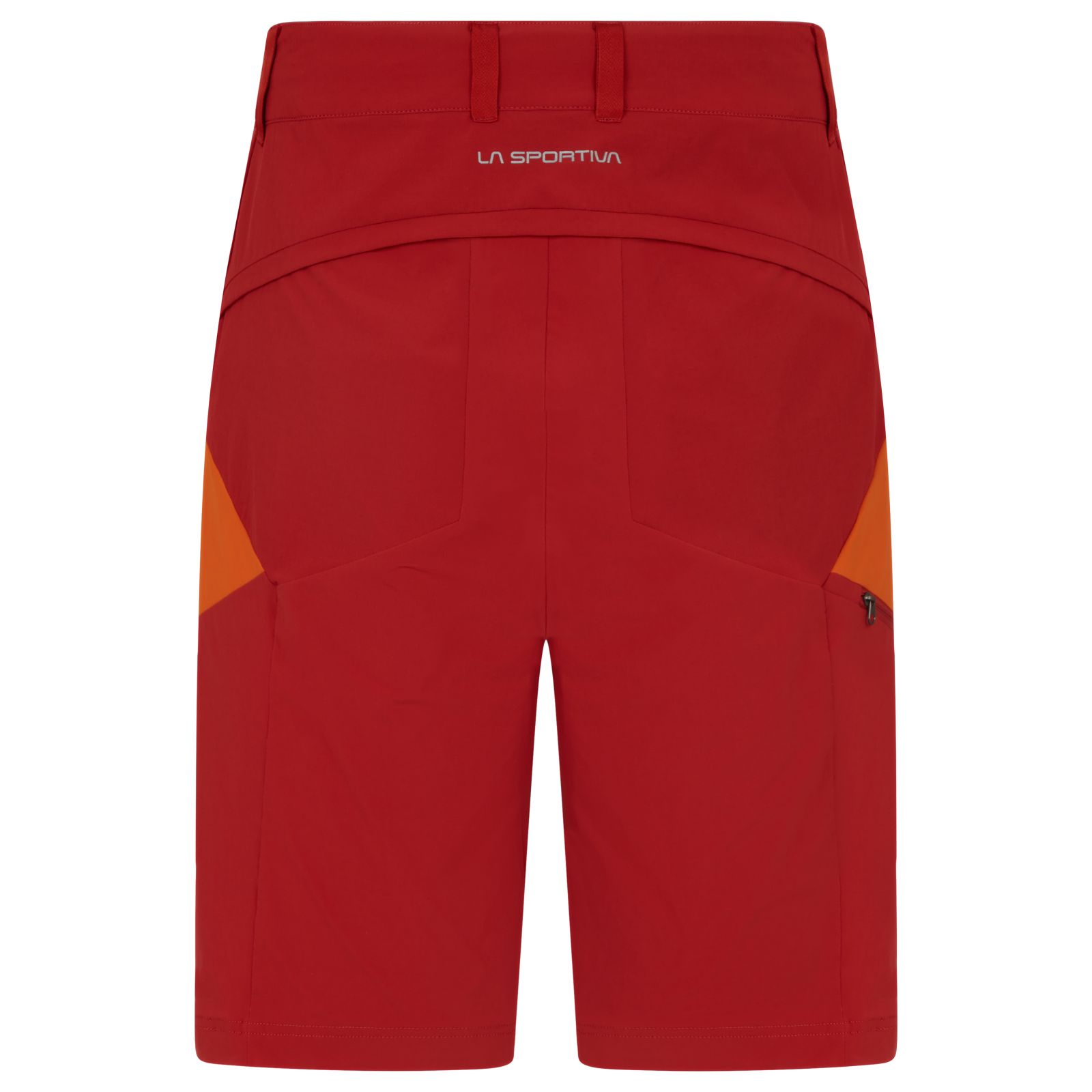 P59313205 Saffron Maple Pantaloni scurti La Sportiva Scout Short (2)