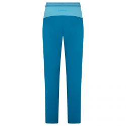 P60623624 Space Blue Topaz Pantaloni La Sportiva Brush (2)