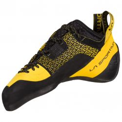 30U100999 Yellow Black Espadrile La Sportiva Katana Laces  (4)