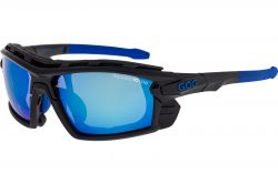 Ochelari de soare Goggle Glaze, cu lentile polarizate Blue