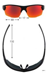 Ochelari de soare Goggle Steno T, cu lentile Transmatic