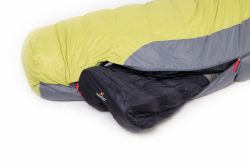 Accesoriu pentru sac de dormit Warmpeace Down Foot Warmer