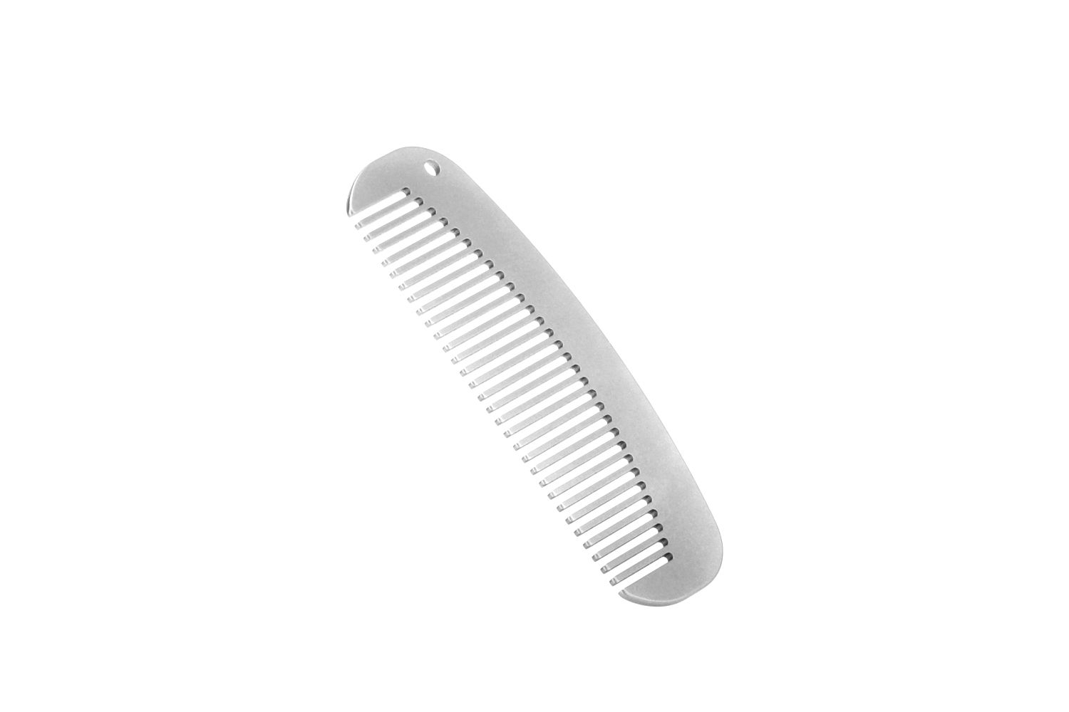 Pieptene Keith Titanium Ultrathin Comb (4)