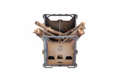 Arzator pe lemne Keith Titanium backpacking wood (5)