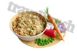 Travellunch couscous vegetarian 125g 2