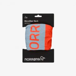Bandană Norrona 29 Microfiber Neck arednalinblue fog