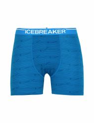 Icebreaker Boxeri Anatomica Men IB1030296711 Lazurite midnight navy