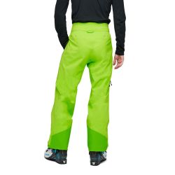 BD Pantaloni Recon LT Stretch Ski AP741023 3035 Lime Green (3)
