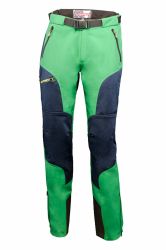 Pantaloni Gravity Negoiu Verde/Negru 
