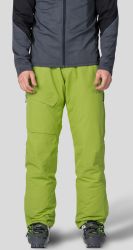 Pantaloni schi Hannah Kasey lime green  2