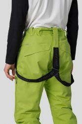 Pantaloni schi Hannah Kasey lime green  6