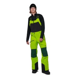 Pantaloni de ski Black Diamond Recon Strech Pro Bibs