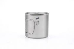  Keith Titanium SingleWall Mug 650 ml  Ti3208 (2)