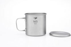  Keith Titanium SingleWall Mug 650 ml  Ti3208 (4)