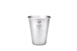 Pahar Keith Titanium Beer Cup 450 ml