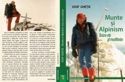 Carte: Munte și alpinism. Între vis și realitate. - autor Iosif Gheție