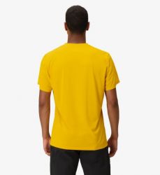 Tricou Norrona Tech Tshirt  Sulphur (2)