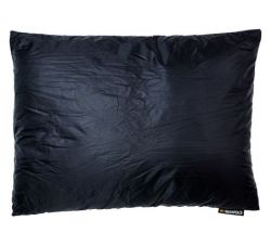 Perna cu Puf Warmpeace Down Pillow Black