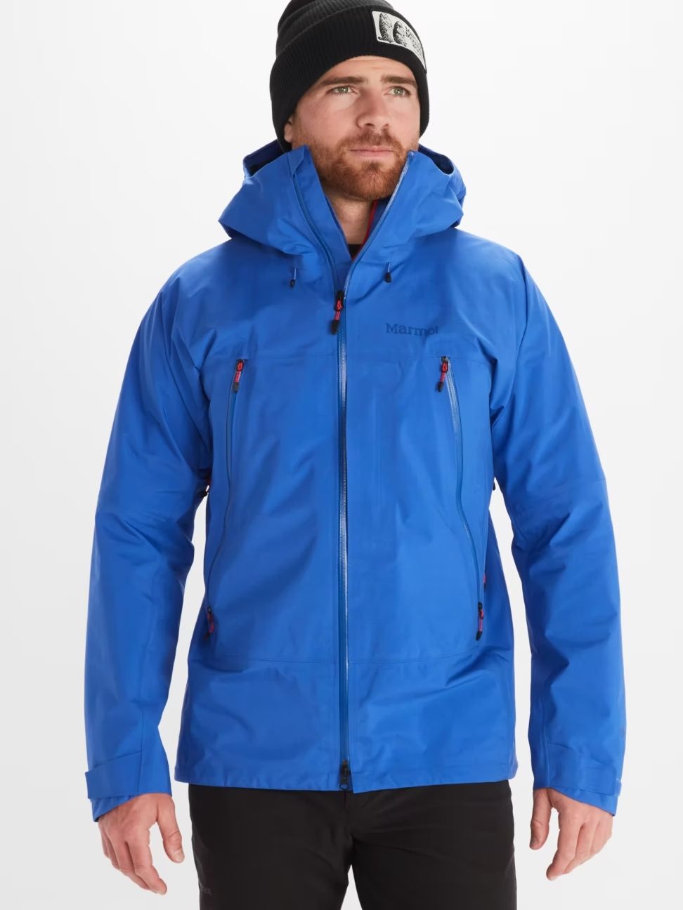 Geaca impermeabila Marmot Alpinist Gore-Tex Pro Trail Blue