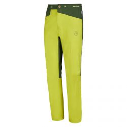 Pantaloni La Sportiva Machina Pant F13729711  Lime Punch/Forest