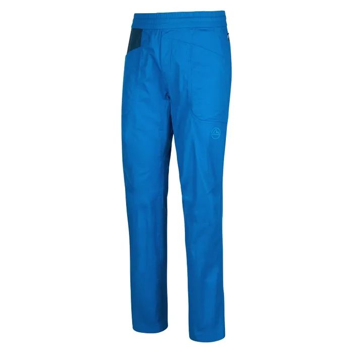 Pantaloni La Sportiva Pure Pant  N65634639 Blue/Storm Blue