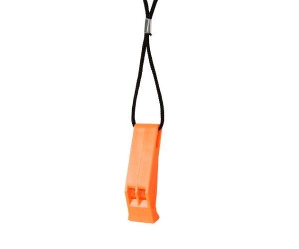 HelikonTex Emergency Whistle Orange