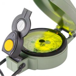 HelikonTex Ranger Compass MK2 Lighted Green 0