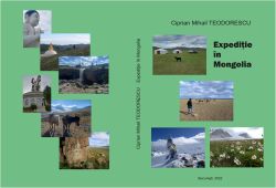 Carte: Expediție în Mongolia - autor Ciprian Teodorescu
