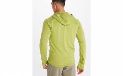 M117822153 Preon hoody spinach green a