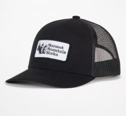 Sapca Marmot Retro Trucker Hat