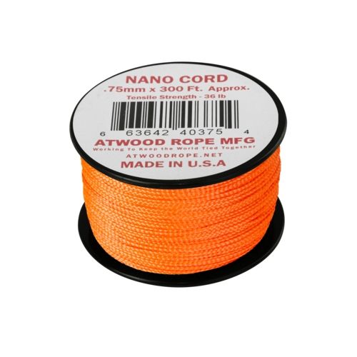 Cordelina Atwood Rope MFG Nano Cord CDNC3NL0P