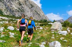 Vesta alergare Grivel Mountain Runner Evo 10