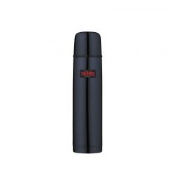 Thermos light and compact 750ml 150056 dark blue