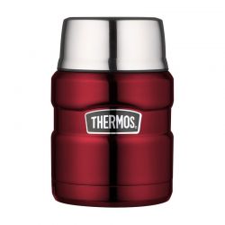 Thermos alimente King 470ml 173021 Red