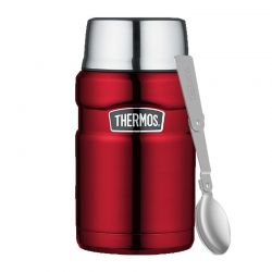Thermos alimente King 710ml 173051 Red