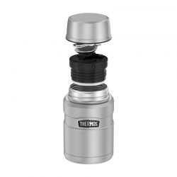 Thermos alimente King 710ml 173050 Silver (4)