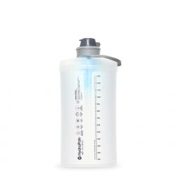 Bidon pliabil Hydrapak Flux+ Bottle 1.5L cu filtru