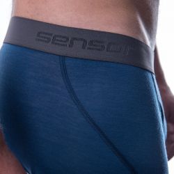 Sensor boxeri Merino Air Shorts dark blue (4)