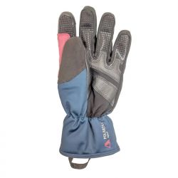 La Sportiva Ski Touring Gloves Storm Blue Red Y7563930002