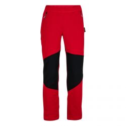 Milo pantaloni Anas Red Black (1)