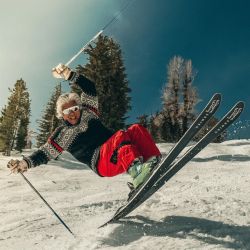 Vallon Ochelari Ski Aviators (10)