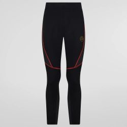 La Sportiva Tight Pants Black Yellow P32999100 1