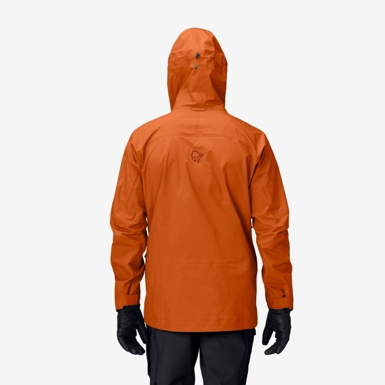 Neutna Nootka - echipament pentru munte si alpinism. Geacă Norrona More