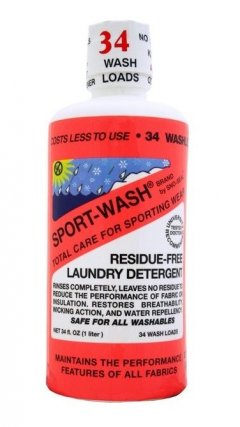 Detergent pentru imbracaminte Atsko Sport Wash 1000ml