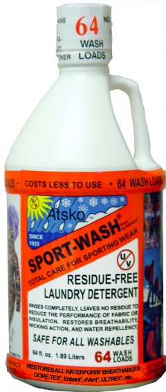 Detergent pentru imbracaminte Atsko Sport Wash 1890ml