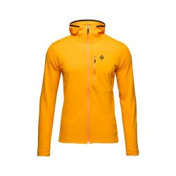 Polar Black Diamond Coefficient Fleece Hoody