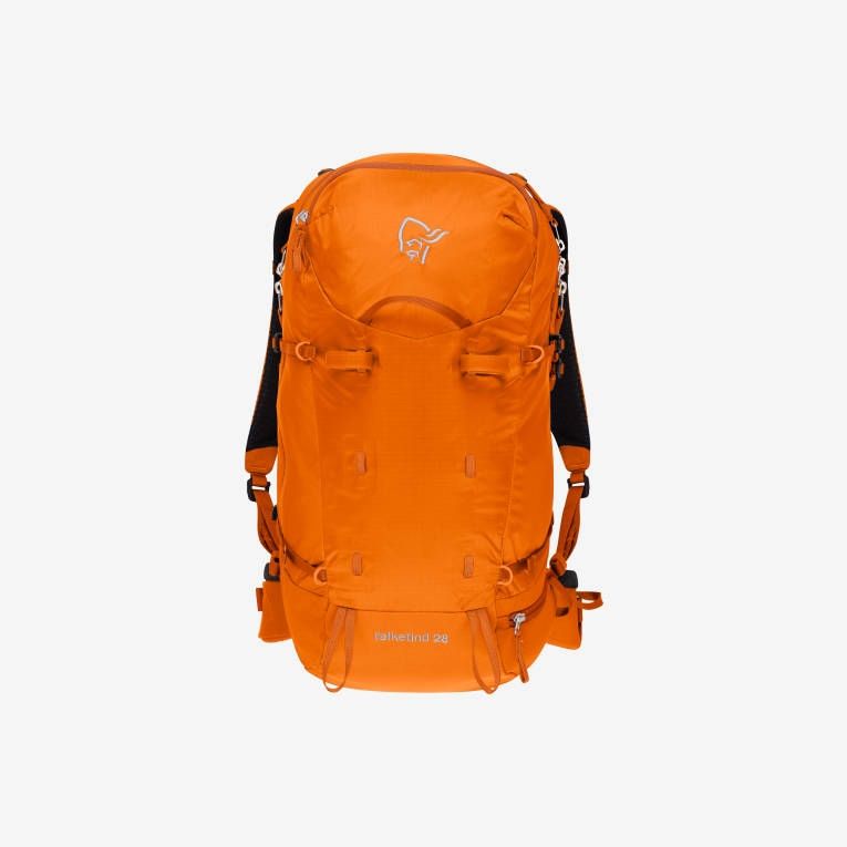 Nootka - echipament pentru munte si alpinism. Rucsac Norrona
