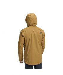 7420102021M Highline Stretch ShellFlax04